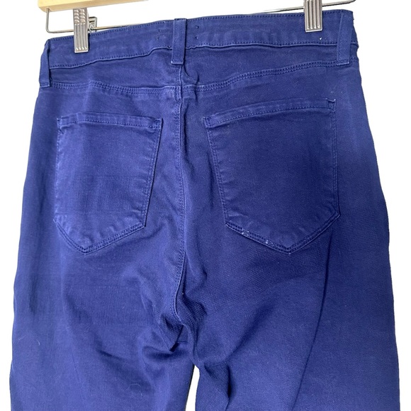 L'AGENCE Piper High Rise Skinny Rinse Jeans Size 28 - Picture 6 of 11